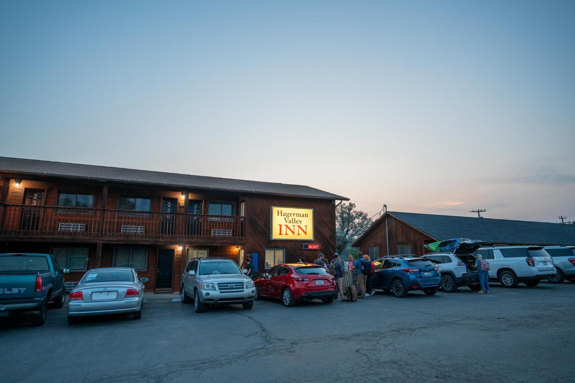 Hagerman Valley Inn מראה חיצוני תמונה